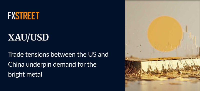 FXStreetNews's tweet photo. Gold Price Forecast: $XAUUSD maintains the upward pressure, aims for higher highs

Read More!➡️ https://t.co/0NalQaYcKq

#Gold #Commodities https://t.co/hp1SLKNLQr