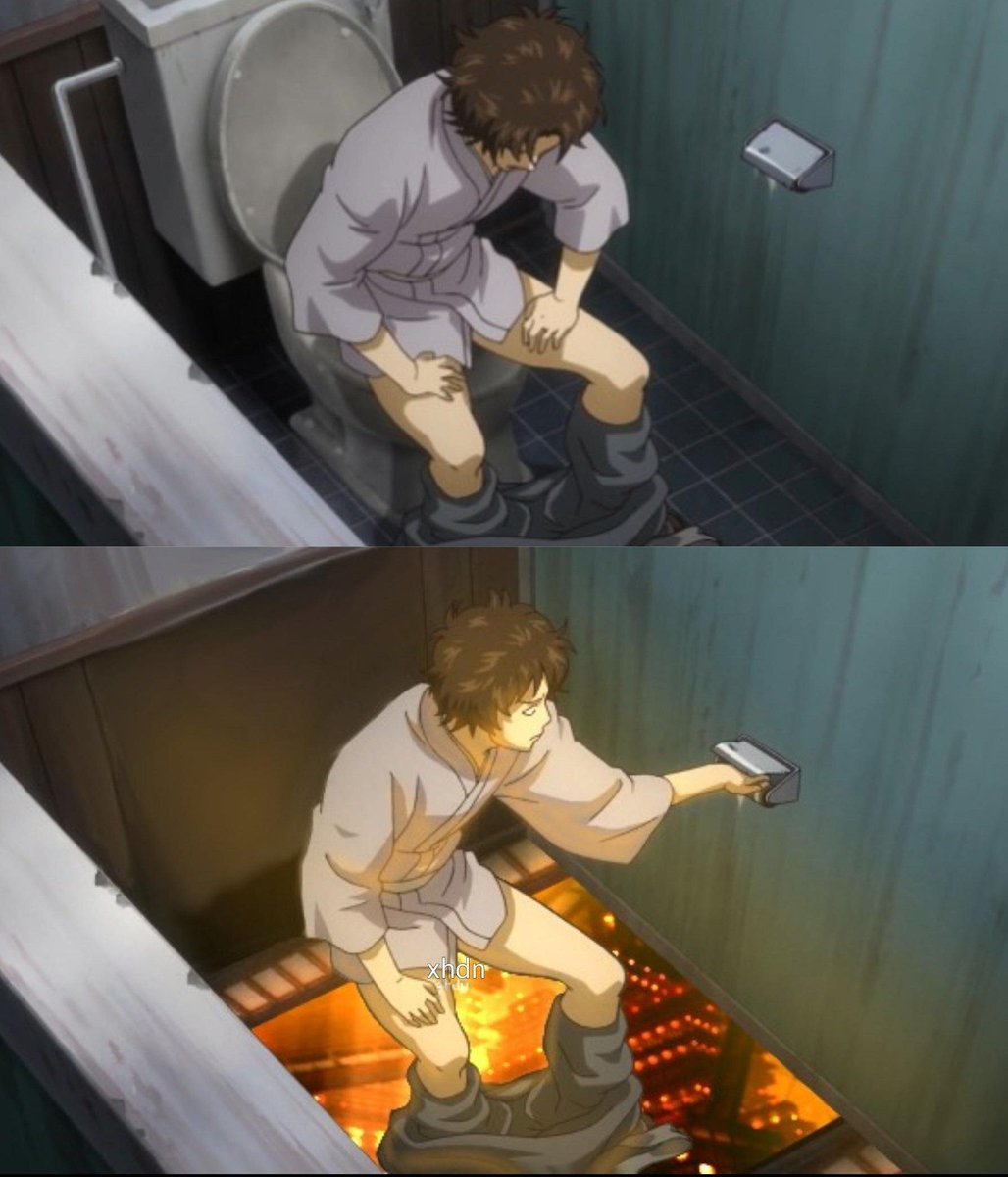 animeposts's tweet image. 😭