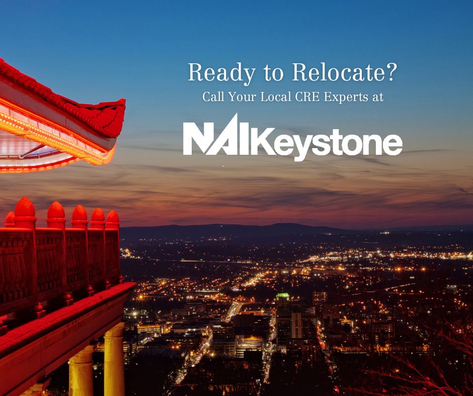 naikeystone's tweet image. Moving into Berks County? Check out our
fast-growing area that&apos;s attracting diverse, new users
across office, industrial and retail markets.

Subscribe to news and listings at 🔗:
naikeystone.com/contact-us/

#BerksCountyMarket #BerksCounty #LocalCREExperts