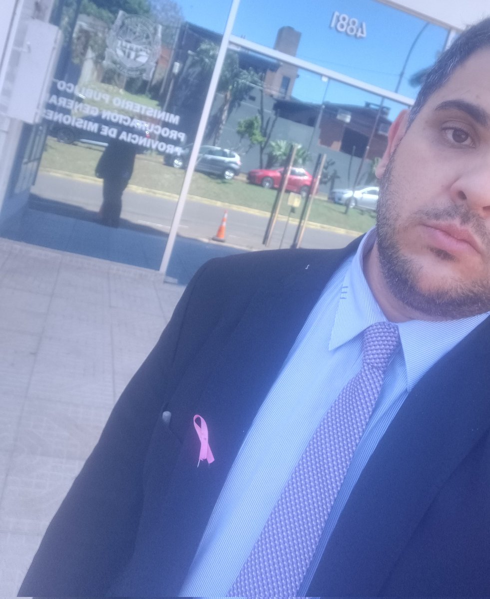 Comunicado Defensa Técnica del Sargento Mario Enrique M. en la Causa de #Grooming en Garupá 
👔⚖️📝✅

⬇️👇🏻
facebook.com/share/p/1LXqog…