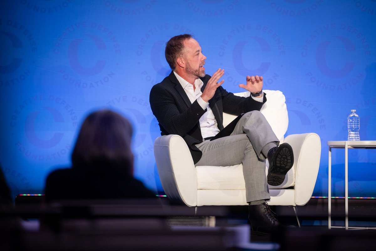 The next battlefield is digital—and our data policies are stuck in the past.

Adam Fife joined defense leaders to tackle the friction between legacy classification systems &amp; commercial AI innovation.

Mission must drive the outcome.

#AI #defensetech #missiondrivesoutcome #JADC2