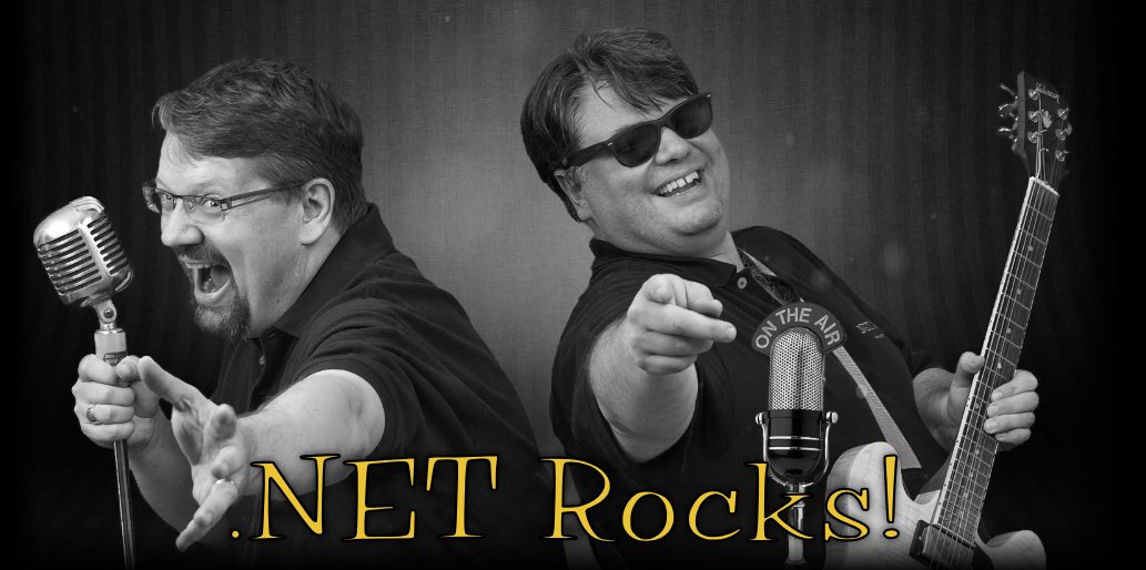 Telerik's tweet image. How do you get the most out of #dotNET #Aspire 2 years in? 🤔
Well, @richcampbell & @carlfranklin got some answers from @ZeroKoll on this ep of .NET Rocks! They discuss Kubernetes, testing, & why thinking cloud natively matters, regardless of your deployment target!
Dig in:…