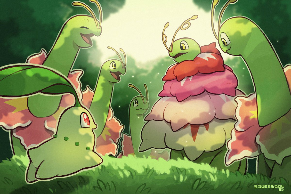 someday~

#pokemon #ポケモンイラスト