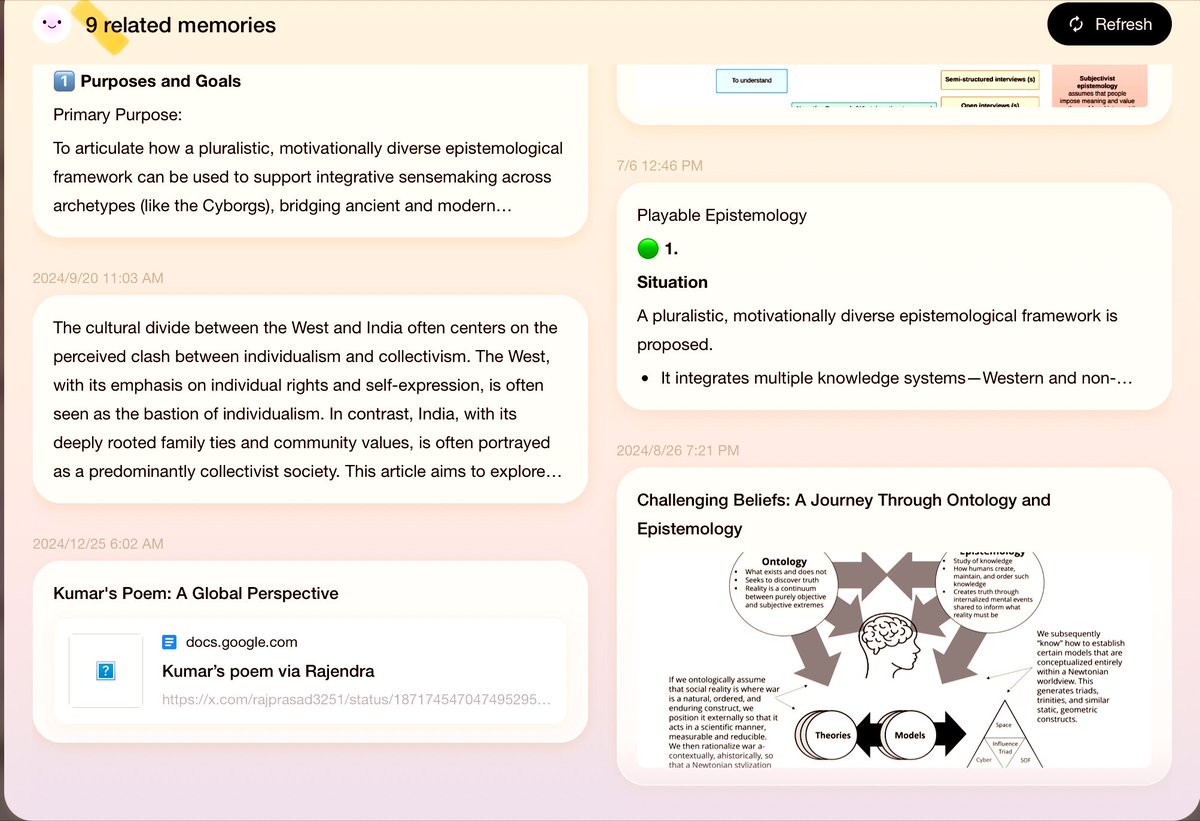 BurkhartRj's tweet image. #MeBot2-Ingestion #CAIT2-Probing 

second.me/memory/OUASJSM…
