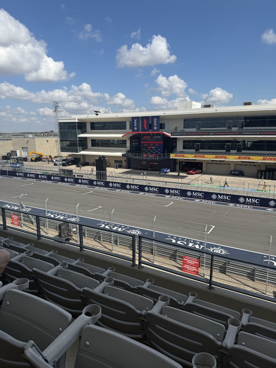elistakes's tweet image. insane seats and WHAT a weekend 🤞🏼