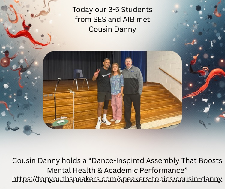 TylerCoSchools's tweet photo. Cousin Danny visited Tyler County Schools https://t.co/nY54ilaEKK