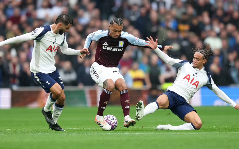 💭 My honest thoughts post-Tottenham vs Aston Villa. #thfc 

🧵 A thread:
