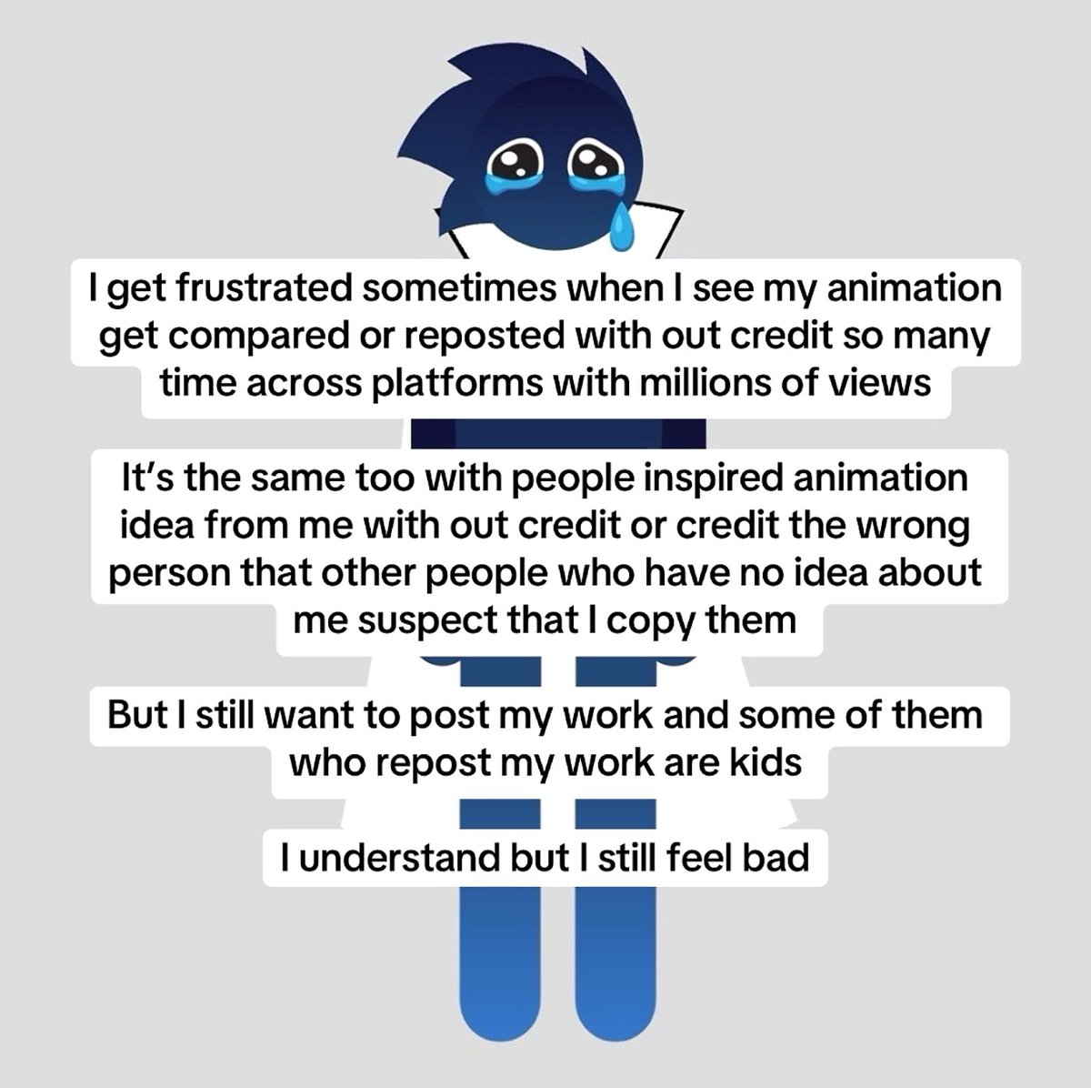 Since I Post my rant on tiktok I’ll post it here too