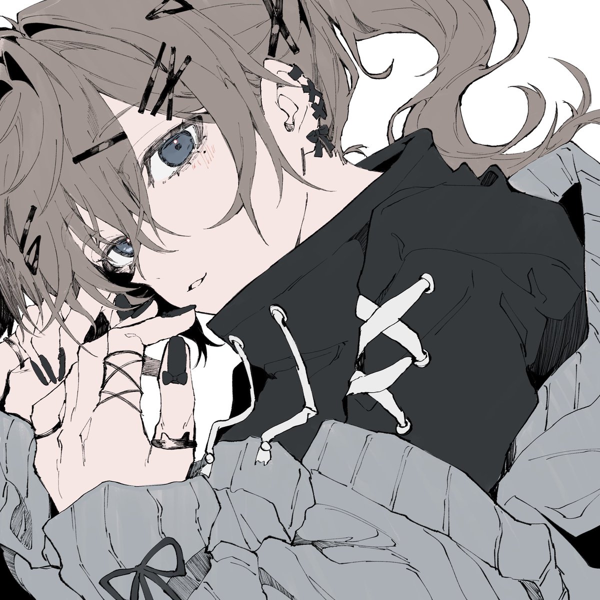 60__40's tweet photo. ⚠️捏造衣装 https://t.co/pQNJ2FtfE9