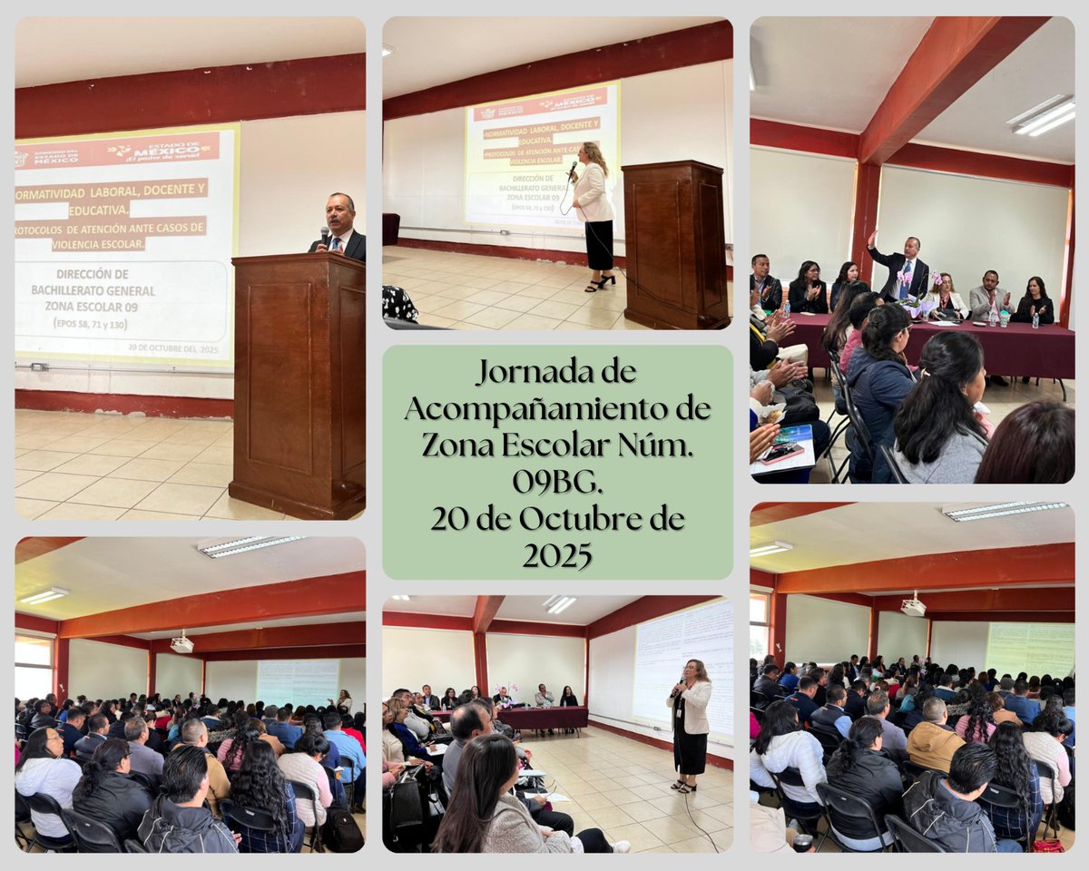 ZONA ESCOLAR 09 BG tweet media