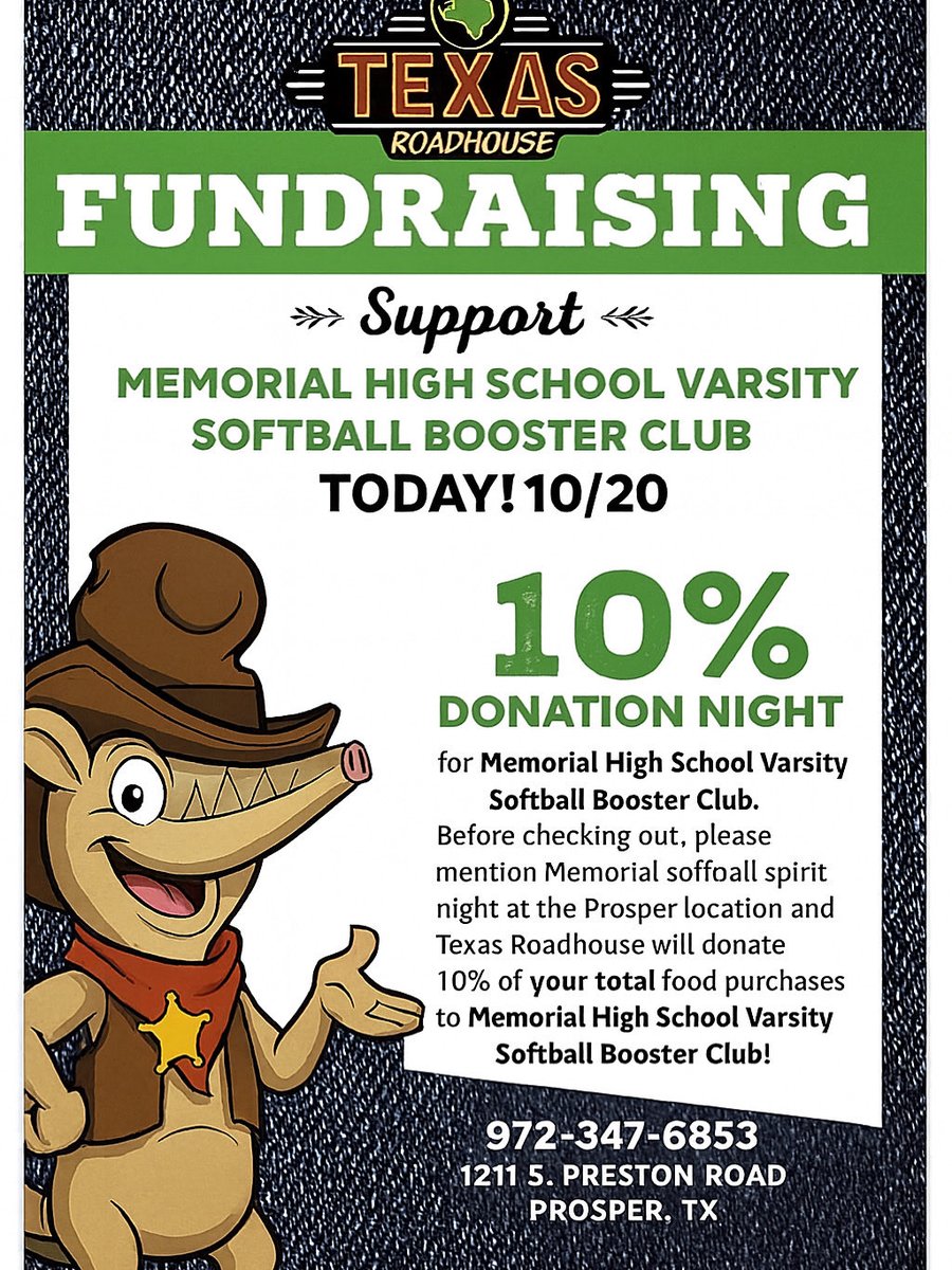 Memorial Warrior Softball tweet media