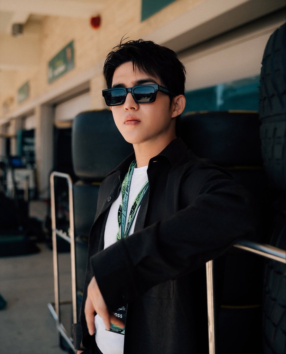 [251020] BOSS instagram post featuring S.COUPS 📌 #SCOUPS #에스쿱스 #SCOUPSxBOSS