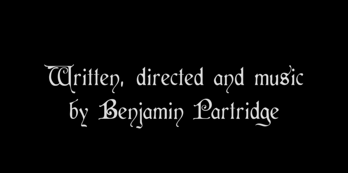 casually the most gorgeous short film ever