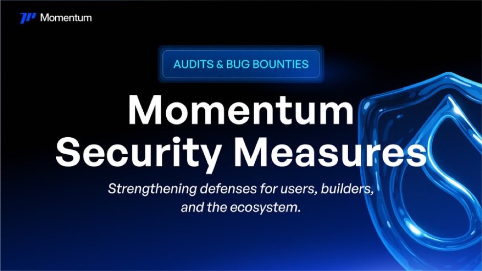 0xfrigg's tweet image. Security wasn’t an afterthought; it’s baked into the base. @MMTFinance
‣ Code is audited regularly by independent firms (MoveBit, AsymptoticTech).
‣ Live bug bounty on HackenProof (up to $200k for criticals).
why it matters
‣ For LPs/traders: lower exploit risk → higher…