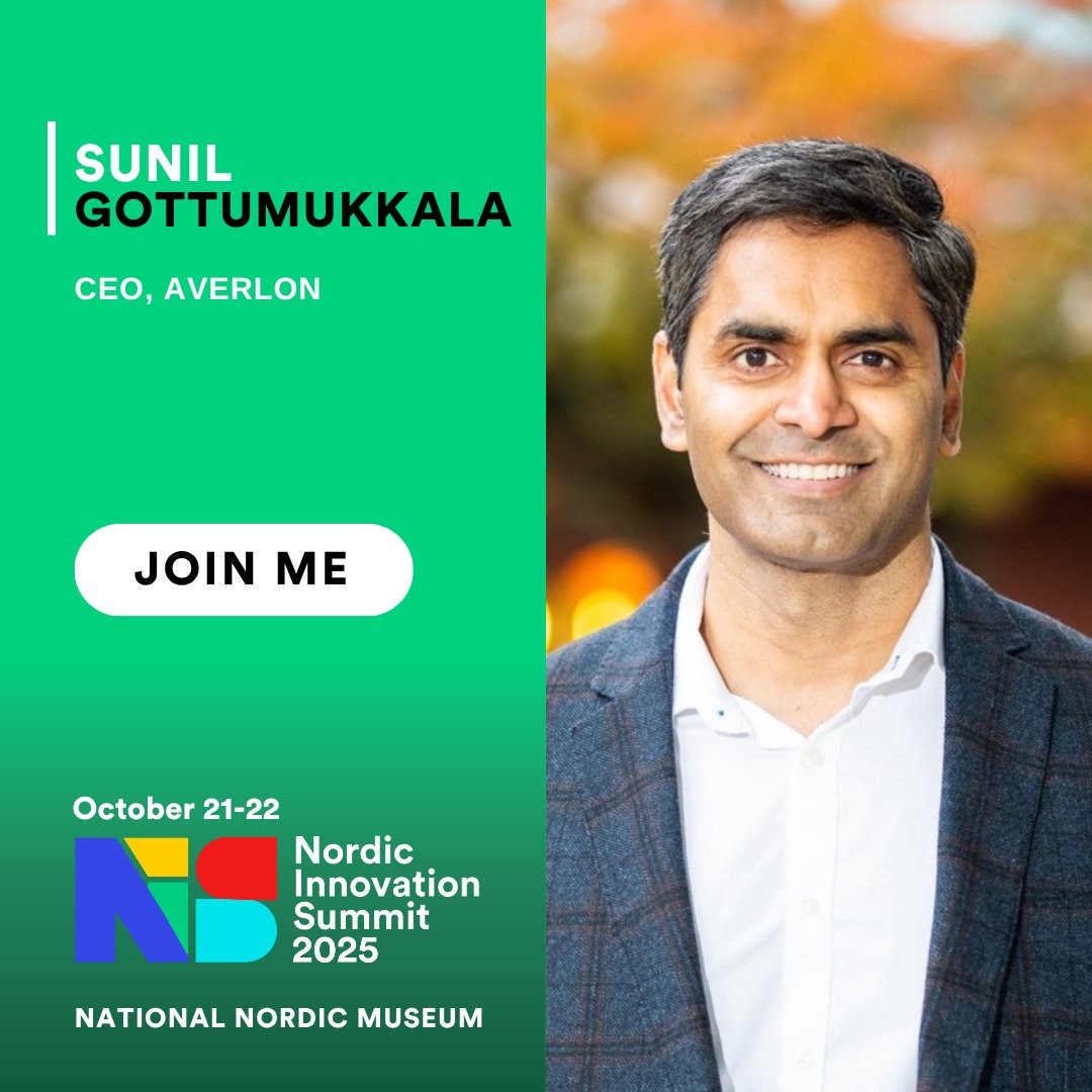 How do you build trust in a world shaped by AI, fraud, and cyber threats?

This Wednesday, October 22, Averlon Co-founder &amp; CEO Sunil Gottumukkala (<a href="/sunilgot/">Sunil</a>) will join Erik Benson, General Partner at <a href="/voyagercapital/">Voyager Capital</a>, and Alex Algard (<a href="/algard/">Alex Algard</a>), Founder &amp; CEO of <a href="/Hiya/">Hiya</a>, at the