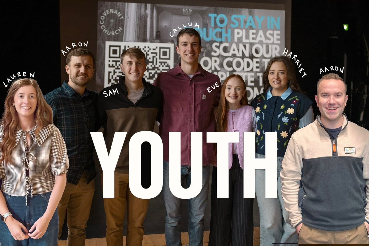 Children are very precious to us as a church family. 

We are so thankful for our Crèche, Kids and Youth Ministry teams. 

Please do be praying for all our leaders and children.