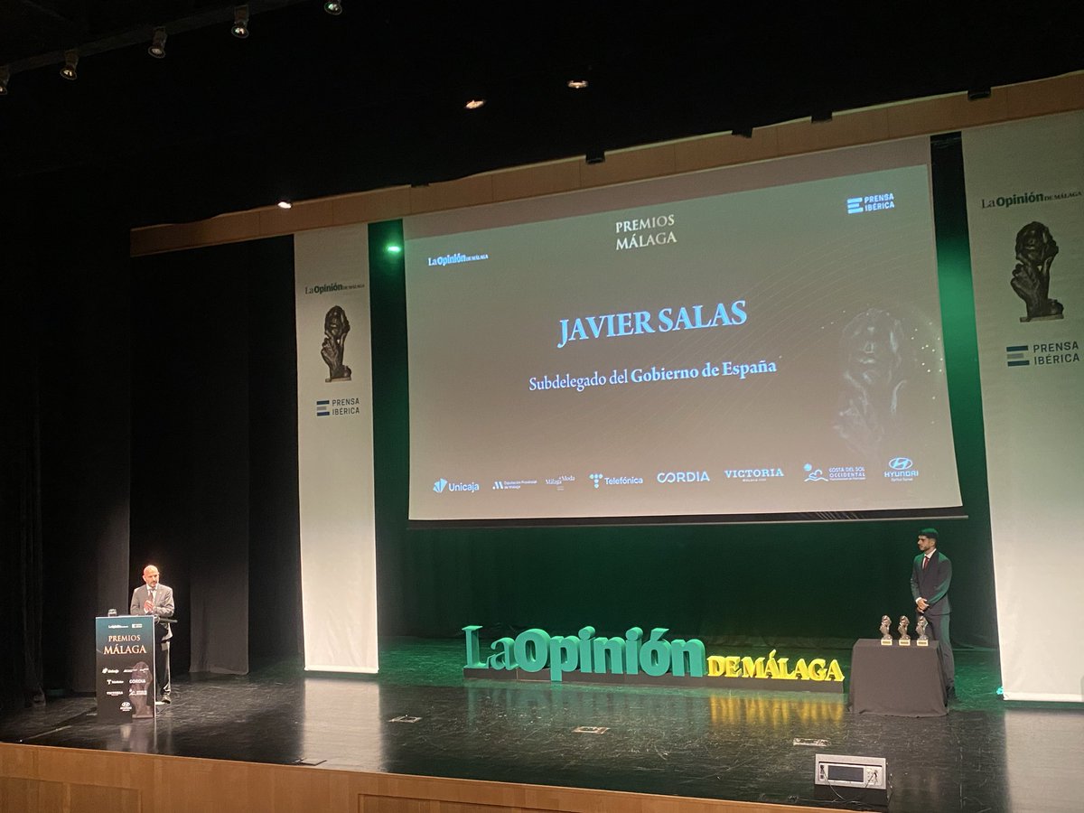 #PremiosLaOpinion25 <a href="/opiniondemalaga/">La Opinión de Málaga</a>