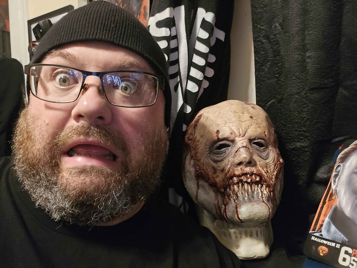 PHI | Saint ( Horror streamer and Podcast host ) tweet media