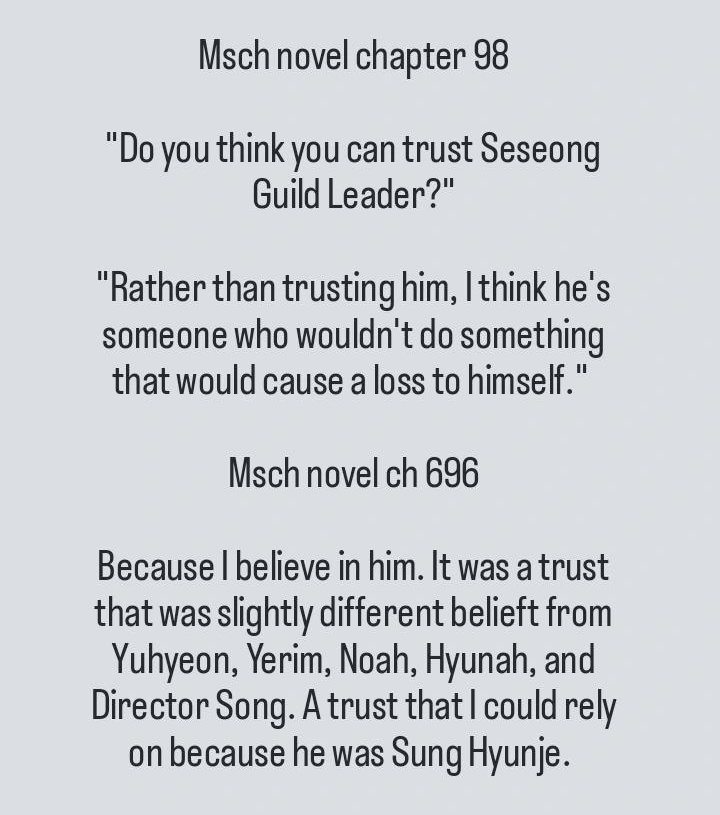 I'm rereading the MSCH novel, and realizing how their relationship developed made me cry #hjyj