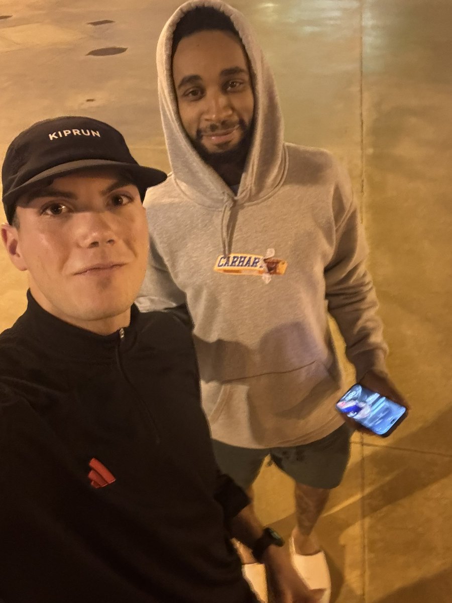 Thanks for the pic <a href="/CamHunt24/">Master Lee ⚡️</a> 
Great start of the season!