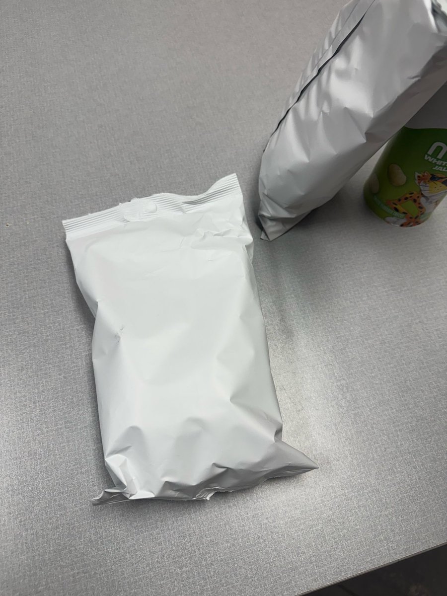 Unmarked bag of test product (food) at my work for free
I’m gonna crush it up, snort it and see if I get super powers