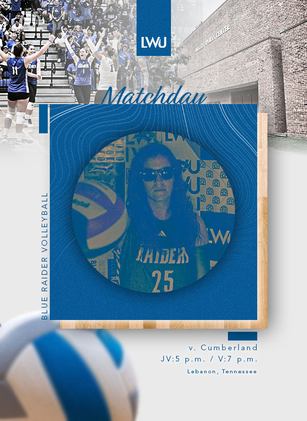 LW Volleyball (@lwcvolleyball) on Twitter photo Back to work in Lebanon. πͺ
π <a href="/GoCUPhoenix/">Cumberland Phoenix</a>
β° JV-5 p.m./V-7 p.m. CT
π Lebanon, Tenn.
ποΈ Dallas Floyd Phoenix Arena
π₯ tinyurl.com/bdhs6s9e
π tinyurl.com/y5hfn59x
#GoBlueRaidersβοΈ Back to work in Lebanon. πͺ
π <a href="/GoCUPhoenix/">Cumberland Phoenix</a>
β° JV-5 p.m./V-7 p.m. CT
π Lebanon, Tenn.
ποΈ Dallas Floyd Phoenix Arena
π₯ tinyurl.com/bdhs6s9e
π tinyurl.com/y5hfn59x
#GoBlueRaidersβοΈ