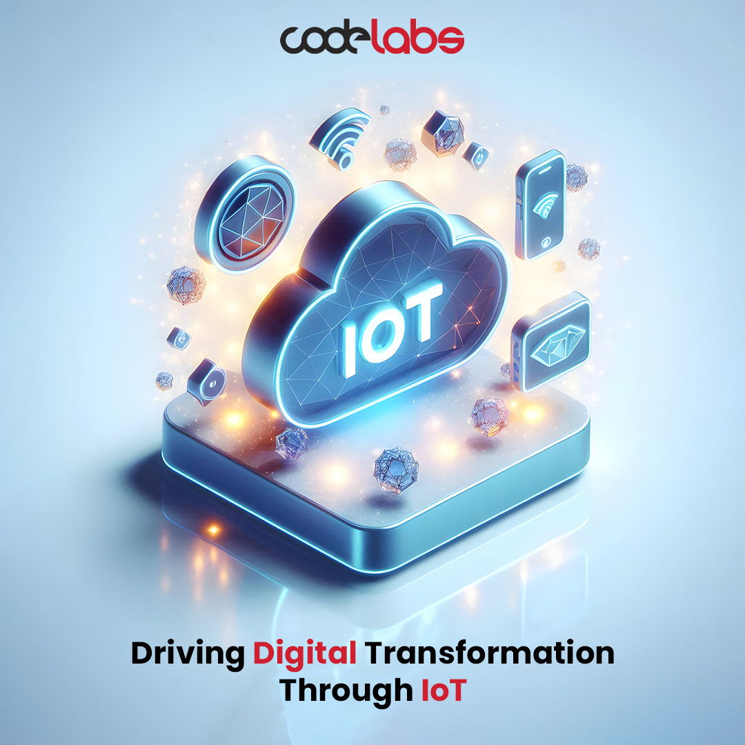 codelabsInc's tweet image. At CodeLabs, we empower organisations to unlock new efficiencies and innovation through IoT solutions. From automation to real-time insights, we drive digital transformation that connects businesses with the future.
#IoT #DigitalTransformation #innovationthroughcode