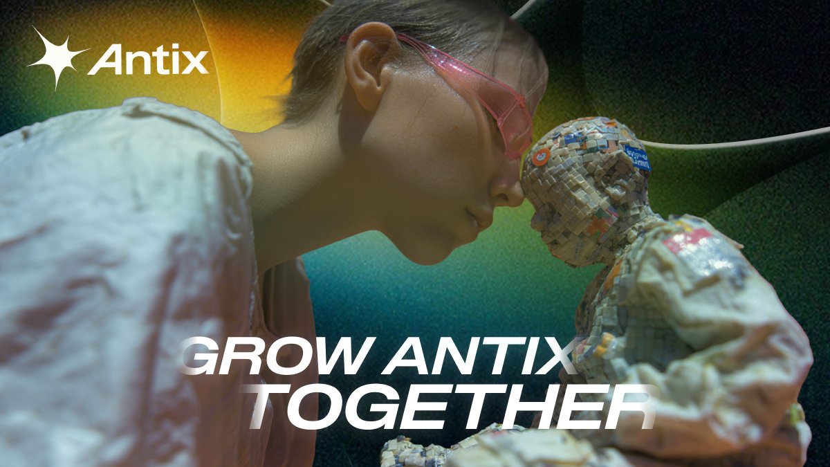 Imagine creating your own digital twin that you fully own, license &amp; monetize. That’s what $ANTIX is building.
What would your digital twin look like? I’d make mine futuristic with built-in AI commentary 😂
<a href="/antix_in/">Antix.in</a> <a href="/cookiedotfun/">Cookie DAO 🍪</a> #CookieSnaps #Metaverse