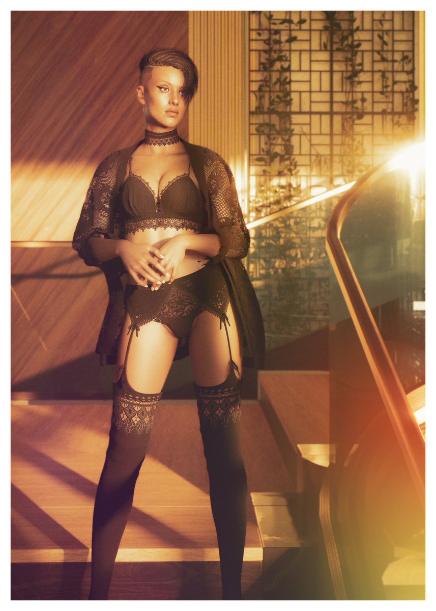 W&amp;B

#Cyberpunk2077  
#screenshots 
#PhotoMode 
#VirtualPhotography