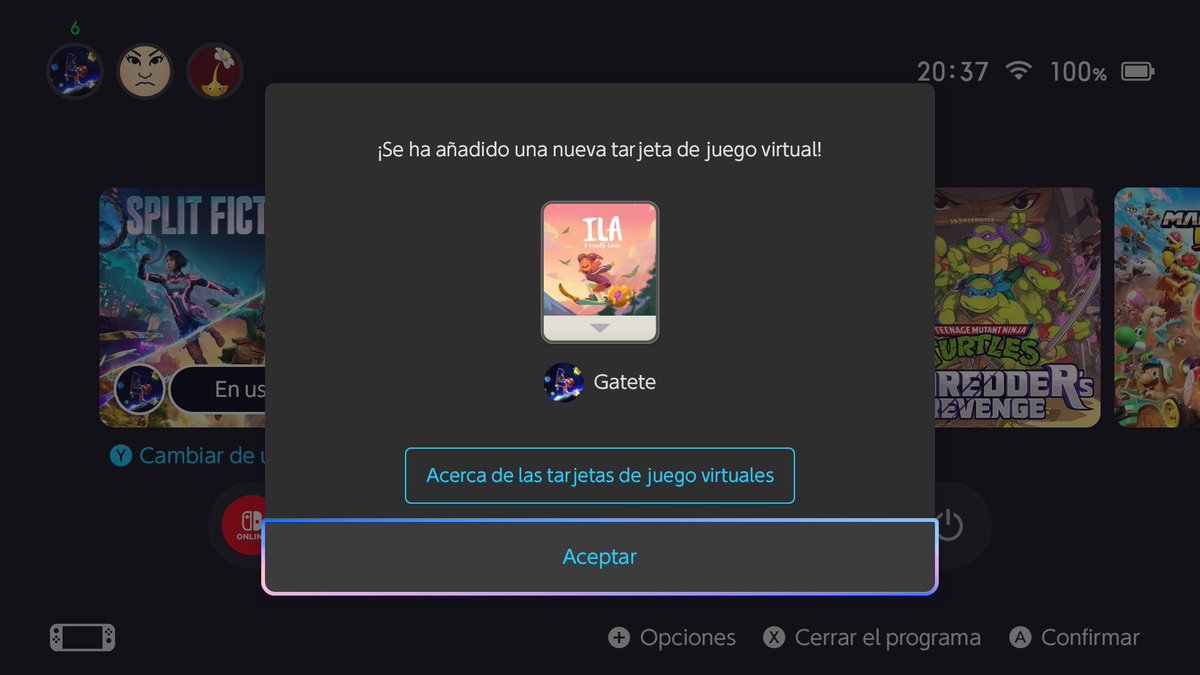 ElGateteMemes's tweet image. Por fin ha llegado ILA. El juego de @MagicRainStudio donde ha participado mi admirada @Nelvalay. Echadle un ojo porque... ❤️‍🔥