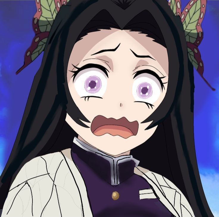 SmilingSlayer's tweet photo. "What! When did he do that?!" https://t.co/u0FFH4rYfR