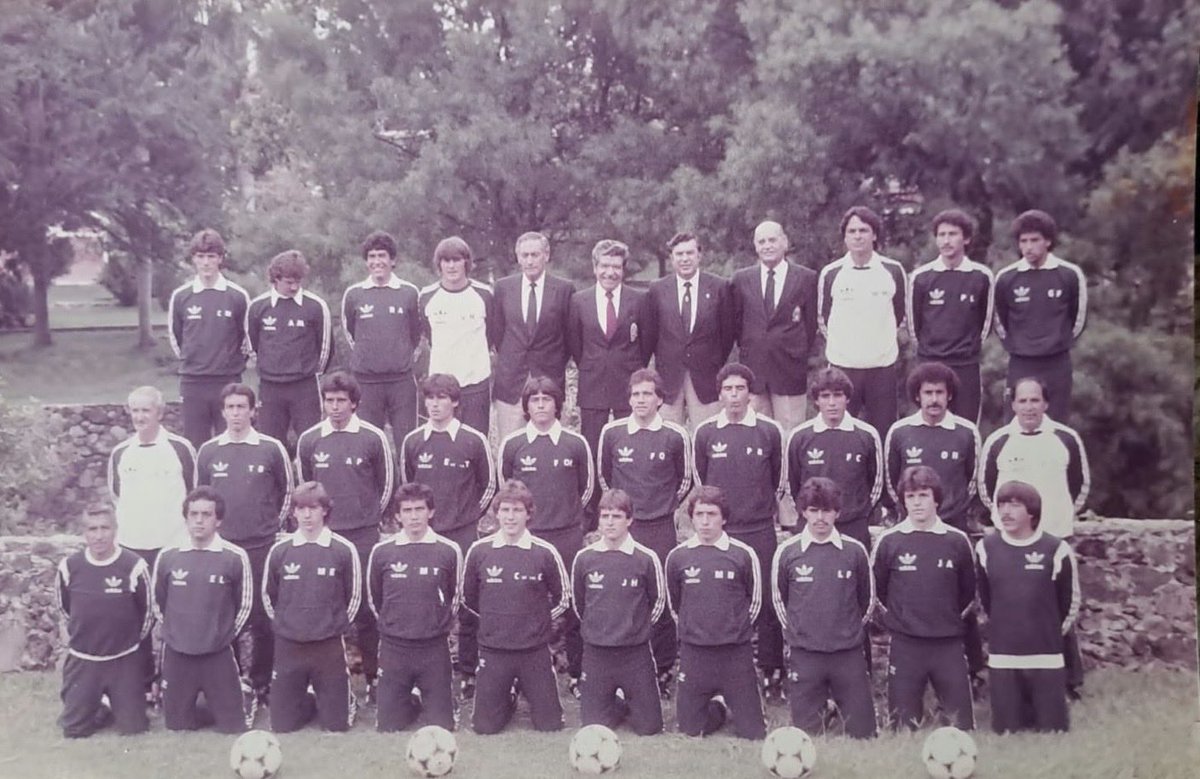 Esta fue mi primer convocatoria a la SELECCIÓN NACIONAL 😀