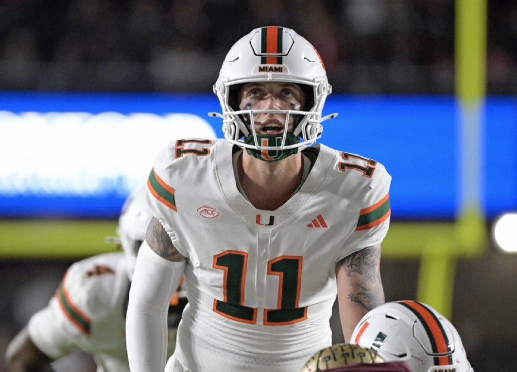 OPINION:

Miami’s Response After Louisville Loss Will Show If Culture Talk Is Real. 

Story⬇️:

lifwnetwork.com/insights/sport…