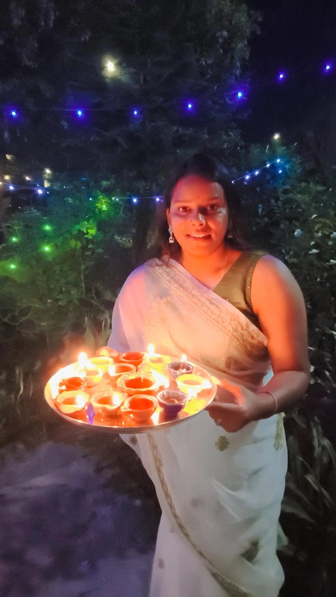 Happy Diwali 🪔 to you #All 
🎆 May your home be filled with happiness, your heart with warmth, and your year ahead with success. 
Have a wonderful Diwali!