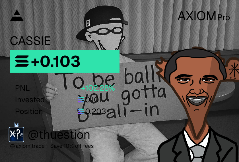 Thuestion's tweet photo. OBAMA CAUGHT A 2X ON STREAM WE WILL BE TURNING $38 INTO 1 SOL AND GIVING IT TO A VIEWER WHO IS IN THE CHAT!! https://t.co/h8L9dROcaC