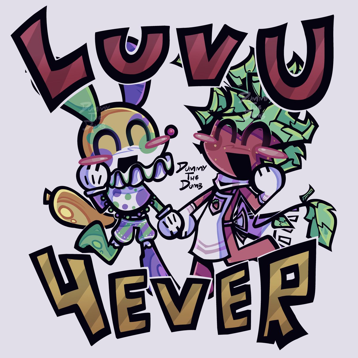 DummyTheDvmb's tweet image. I missed drawing them
#Berryfunny #dandysworld