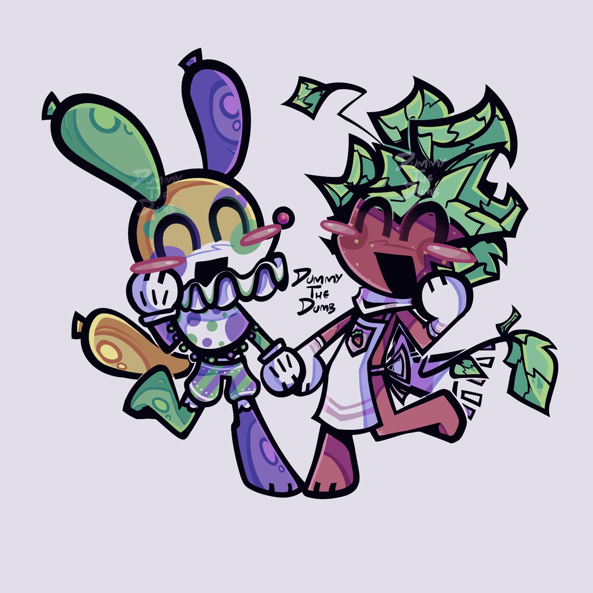 DummyTheDvmb's tweet image. I missed drawing them
#Berryfunny #dandysworld