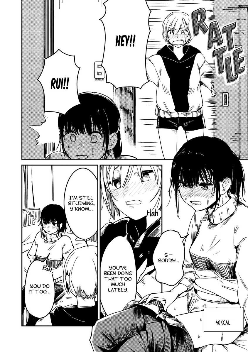 Underrated yuri & anime dump tweet media