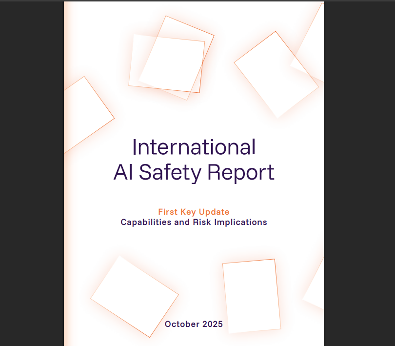 Yapay Zeka Kontrolden Çıkar mı?  

Yapay zeka hayatımızı kökünden değiştiriyor, peki ya kontrolden çıkarsa? 

Dünya çapında uzmanların hazırladığı Uluslararası Yapay Zeka Güvenliği Raporu, tam da bu soruyu soruyor ve hepimizi düşünmeye davet ediyor. 

İşte rapordan akılda kalması