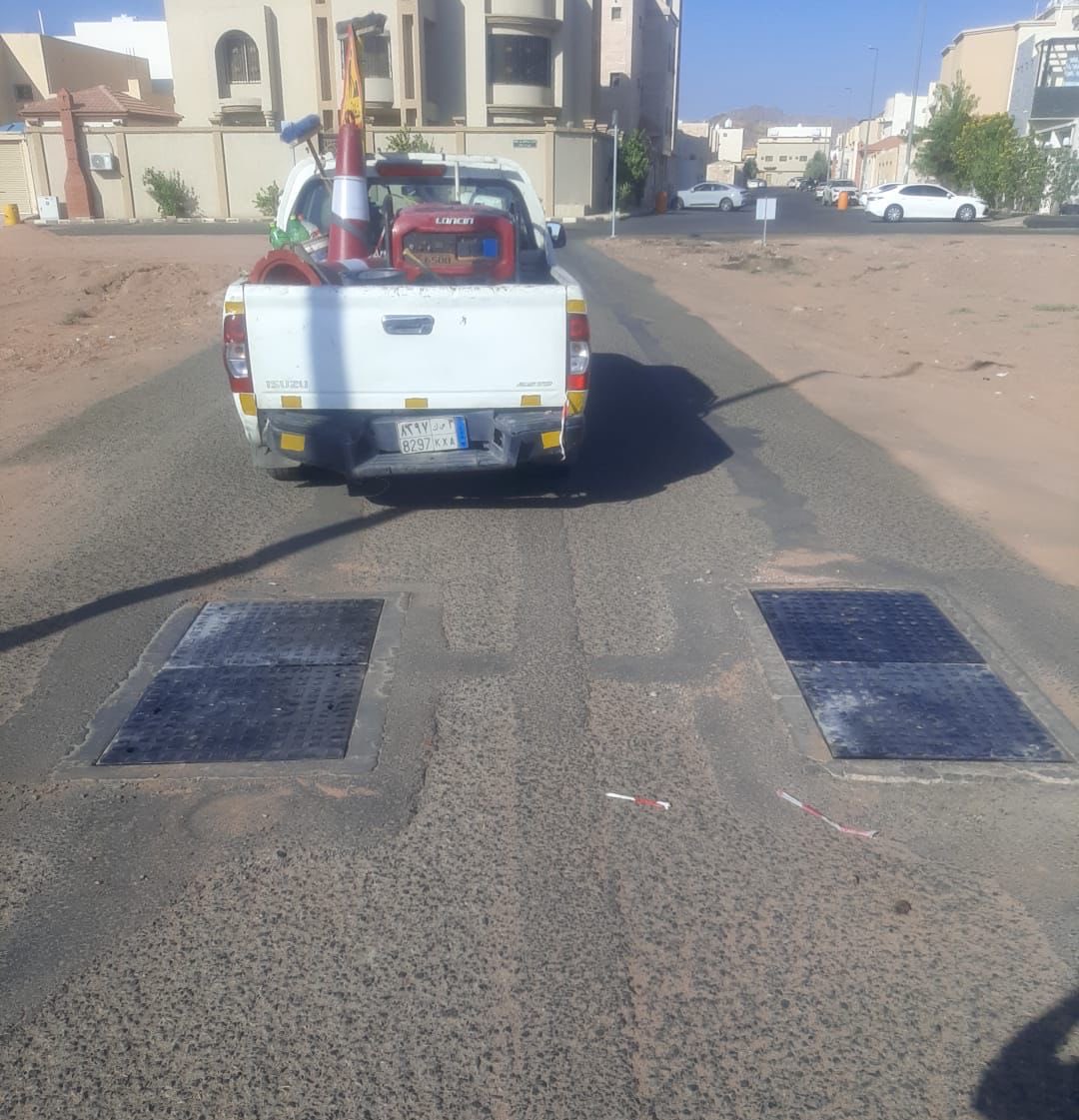 <a href="/ahoud_alardan/">عهود 🕊️🍃</a> أهلًا وسهلًا أ. عهود،
تمت معالجة البلاغ من قِبل شركة الاتصالات بمتابعة من الأمانة.
ممتنّين لك على تواصلك واهتمامك🌹.

#الخدمات_الاتصالية