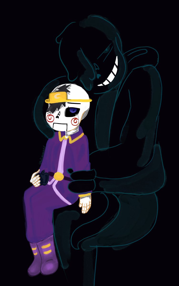 Yolimoon01's tweet photo. Uf belleza, ame como quedo es que solo mírenlo es tan el jejeje amo las pe,islas de saw tremendos traumas, me cobro elegir pero creo que si todos vimos saw entendemos bien porque seria Nightmare #Nightmaresans #moonsans #sansoc #saw #jigsaw https://t.co/vIrgPJB1A9