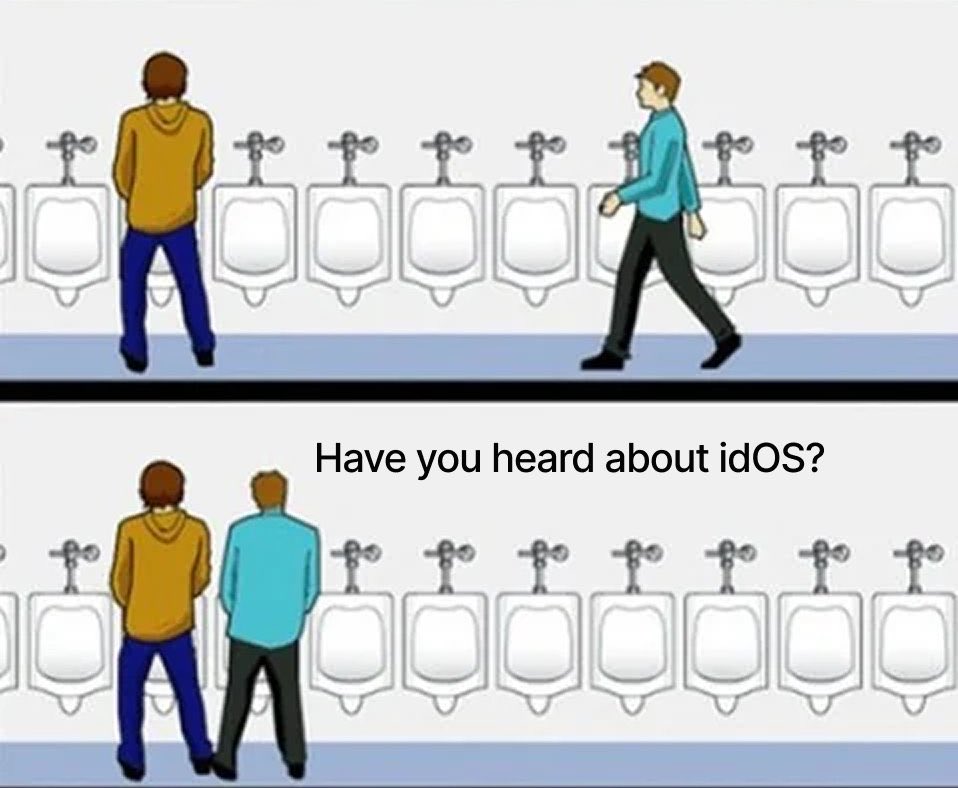 Ladydartt's tweet image. If you’re building in DeFi or dApps, @idOS_network SDK is a game changer. It enables easy integration for user owned KYC and data sharing, all while keeping things interoperable across chains. Imagine verifying once and transacting everywhere