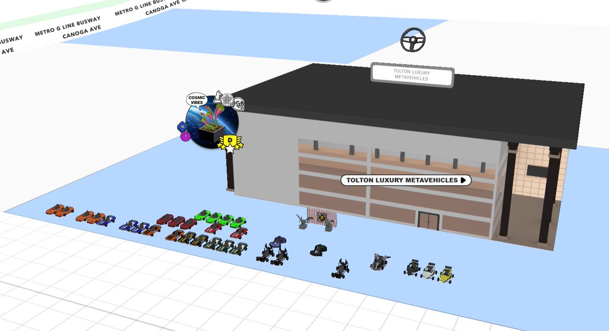 Come and Visit Tolton Luxury Metavehicles in Chatsworth, LA 🤖