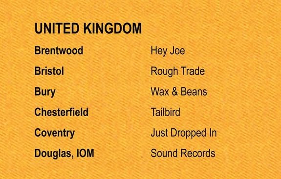 the closest hayley williams’ listening party for me is in NEWPORT and not cardiff can spillers and or kellys records do something pls