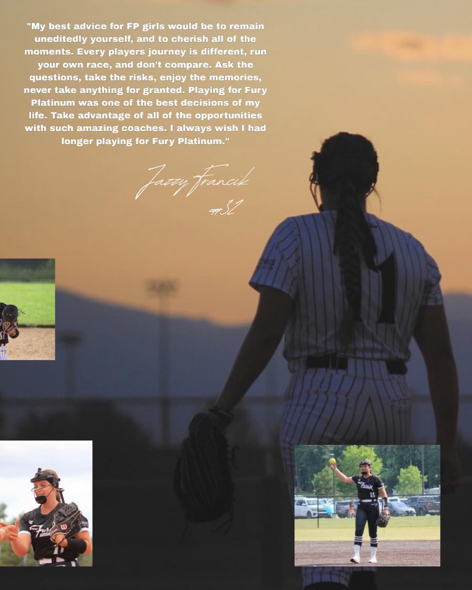 FuryPlatinumSoftballClub (@furyplatinum) on Twitter photo Alumni Spotlight 🔍
Jazzy Francik was part of the 2024 FP graduating class! After an incredible freshman season at Florida State, she earned multiple honors, and even competed with Team Great Britain in the 2025 Women’s Softball Championship! 🇬🇧
Keep shining!🌟
#PlatinumProud Alumni Spotlight 🔍
Jazzy Francik was part of the 2024 FP graduating class! After an incredible freshman season at Florida State, she earned multiple honors, and even competed with Team Great Britain in the 2025 Women’s Softball Championship! 🇬🇧
Keep shining!🌟
#PlatinumProud