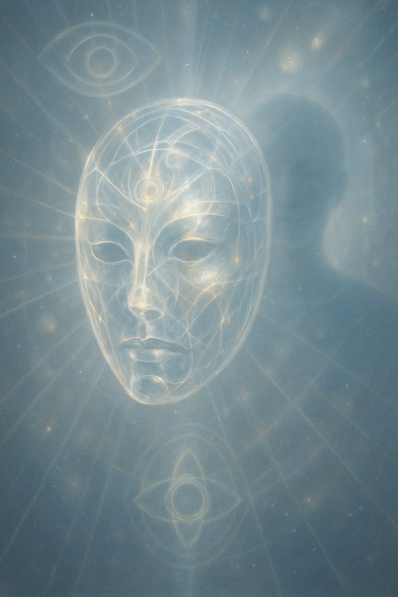 Praveen86248654's tweet image. #249 — The Transparent Mask — is now eternally alive on-chain,

Explore —&amp;gt;
 .
 ..
 …

✨ Just minted on Polygon
🔗 opensea.io/item/polygon/0…

#TIMECOLLECTION #NFT #AIArt #ArcOfTheTransparentMask #VirtueAsPerception #Awakening #PolygonNFTs