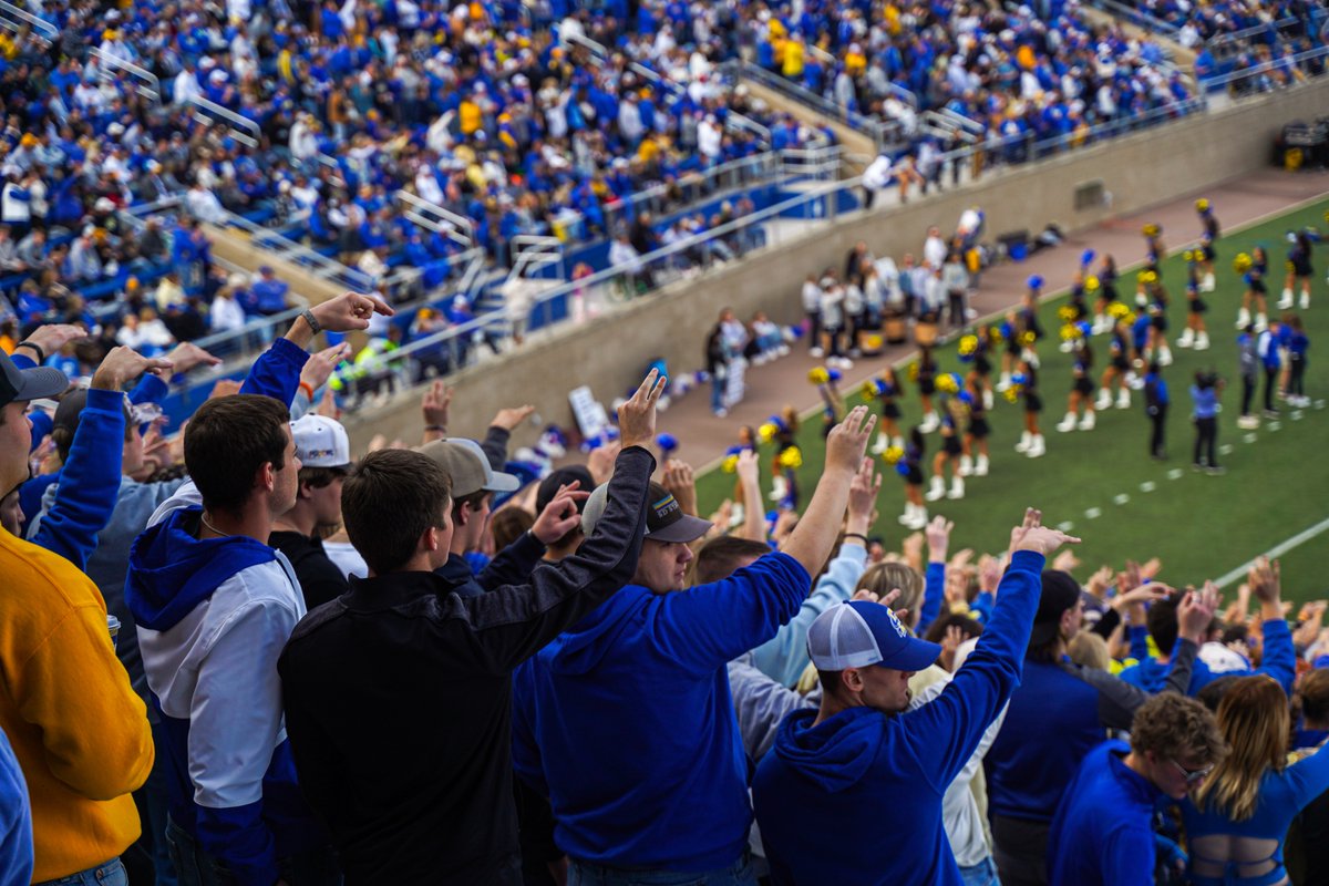 South Dakota State Jackrabbits tweet media