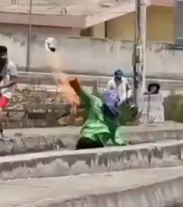 Mi amor ya regreso, voy hacer Deporte  //   El Deporte