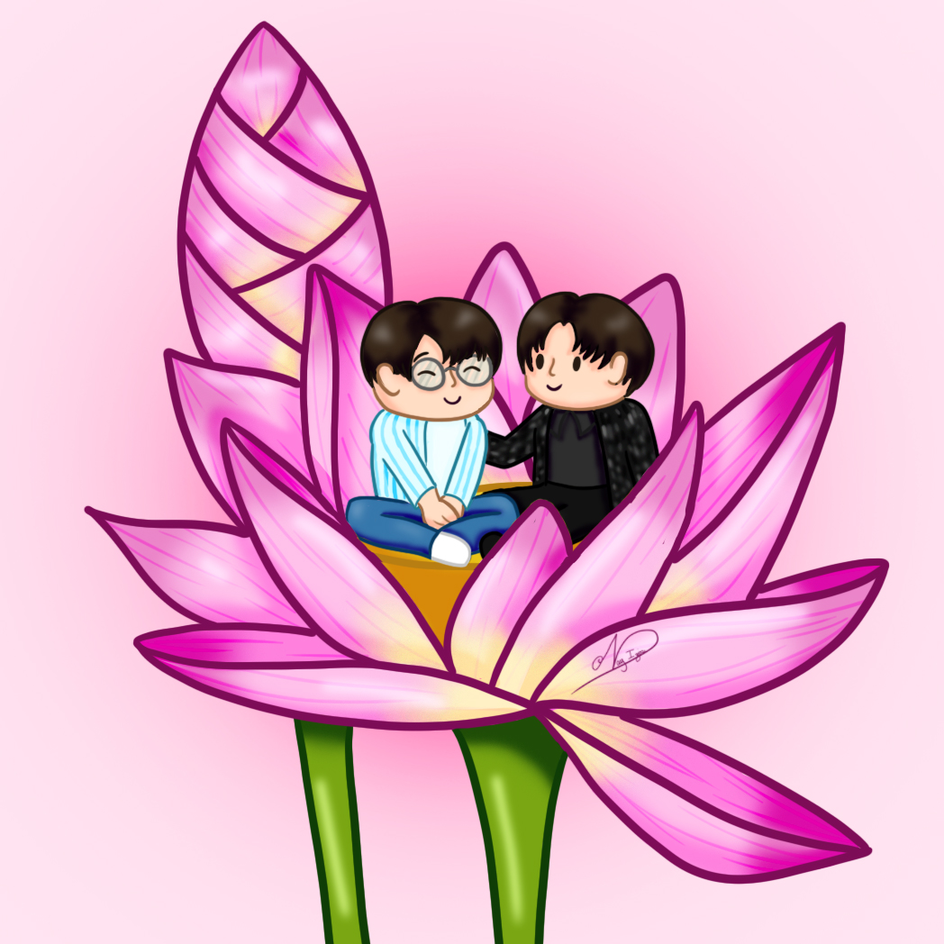 Nayizis_Draw's tweet image. Flor de Lótus - PuenTalay
.
.
.
.
.
#desenho #desenhodigital #digitaldrawing #drawing #fanart #ViceVersaSeries #JimmySea