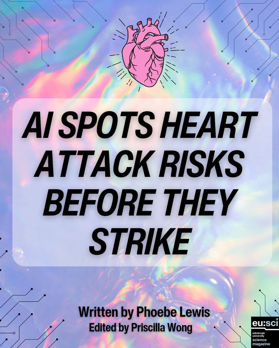 Edinburgh University Science Media tweet media